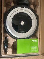 Staubsauge iRobot Roomba 680 60 Minuten 0,6 Liter Hessen - Wiesbaden Vorschau