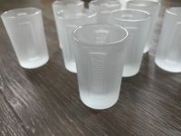 Jägermeister Schnapsgläser  Shot Gläser, 2 cl, Weiß Dresden - Dresden-Plauen Vorschau