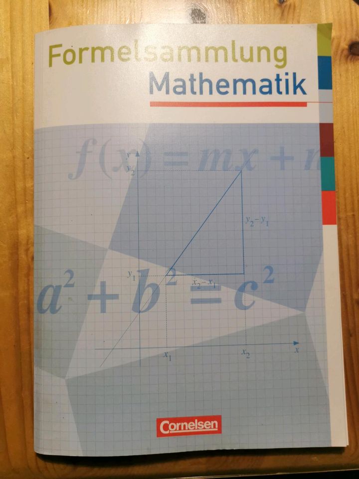 Formelsammlungen Sekundarstufe I - Köcher, Cornelsen in Simmerath