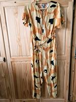 Asos jumpsuit overall Orange gelb S 36 overall Einteiler Hessen - Habichtswald Vorschau