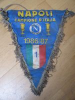 Banner Fahne Napoli Campione D´Italia 1986/87 Baden-Württemberg - Bruchsal Vorschau