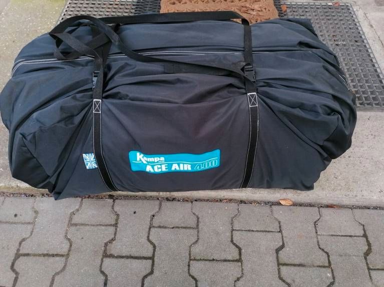 Kampa Motor Ace Air 400 Luftzelt Wohnmobilvorzelt Aufblasbar in Hannover