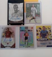 Topps Panini Autogramm, Numberd , Ronaldo, Legende Bayern - Igling Vorschau