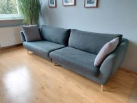 Sofa Couch Anthrazit Skandinavisches Design Neustadt - Buntentor Vorschau