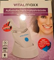 Vital maxx Schallzahnbürste, Neu in Originalverpackung Brandenburg - Trebbin Vorschau