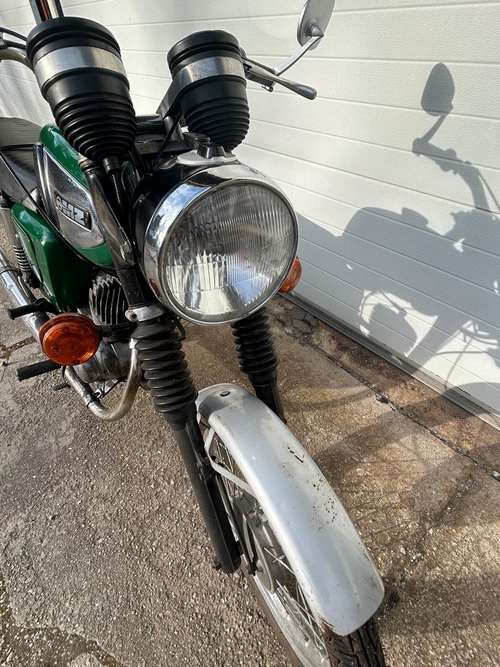 Mz Ts 150 Vape Zündung in Altenburg