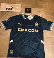 Olympique Marseille Trikot Away 24/25 Gr: S Neu Hessen - Maintal Vorschau