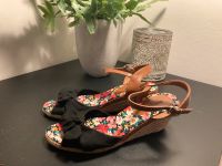 Depeche Sommer Wedges Schuhe mit Keilabsatz Gr.38 Bayern - Neukirchen Vorschau