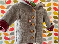 Handmade Walkjacke Gr. 68 Dresden - Cotta Vorschau