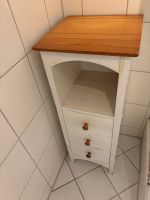 Badezimmerschrank klein, wegen Umzug günstig abzugeben Münster (Westfalen) - Gievenbeck Vorschau