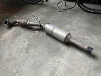 1,9TDI Downpipe DPF mit Papieren/Volkswagen,Audi,Seat,Skoda Sachsen - Plauen Vorschau