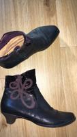 Think! Stiefeletten gebraucht Bremen - Schwachhausen Vorschau