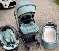 Hartan VIP GTX Komplettpaket inkl. Babyschale und Folgekindersitz Nordrhein-Westfalen - Hemer Vorschau