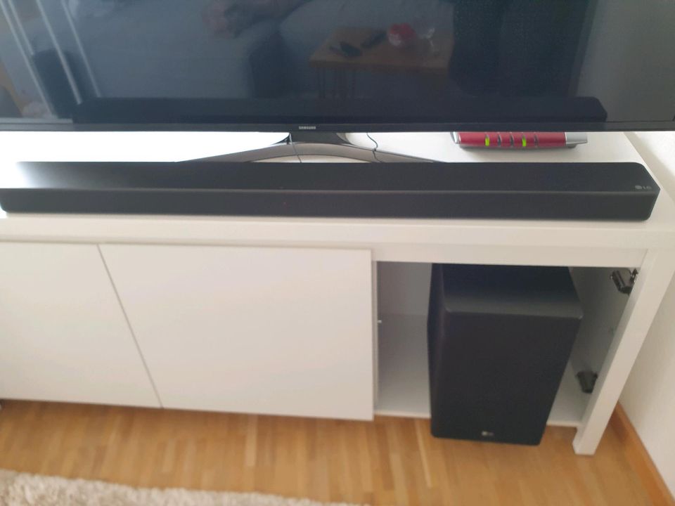 LG Soundbar SK8 in Weinheim