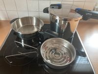 Fissler vitavit Schnellkochtopfset (2 Stück) inkl. Zubehör Nordrhein-Westfalen - Burscheid Vorschau