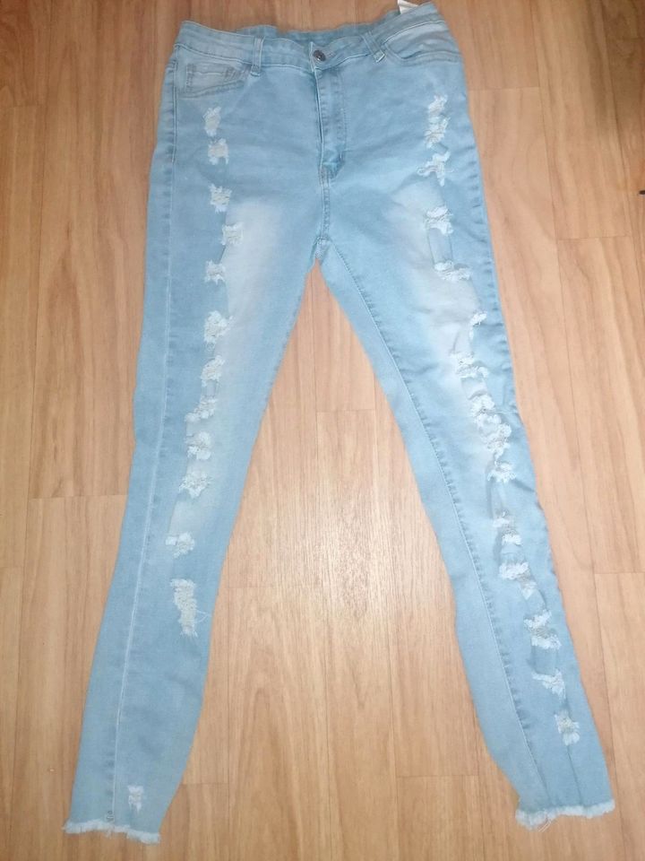 Damen Jeans in Freiberg