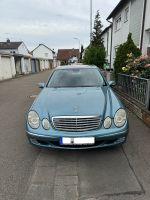 Mercedes E220 Rheinland-Pfalz - Mutterstadt Vorschau