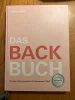 Thermomix Vorwerk Backbuch super Zustand Baden-Württemberg - Dettenheim Vorschau