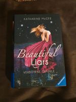 Buch Beautiful Liars Katherine McGee Verbotene Gefühle Sachsen - Kamenz Vorschau