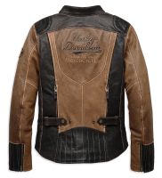 Harley Davidson Damen Motorradjacke Leder Bayern - Saal an der Saale Vorschau