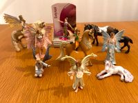 Schleich Bayala Set Elfen, Waldeinhorn, Pferde Set (10 Figuren) Niedersachsen - Bad Nenndorf Vorschau