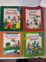 Wieso weshalb warum Bücher Sport Berufe tierkinder essen Gut bis Baden-Württemberg - Wannweil Vorschau