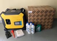 Atlas Copco Inverter-Stromerzeuger P 3500 I /Notstromaggregat/OVP Sachsen - Radebeul Vorschau