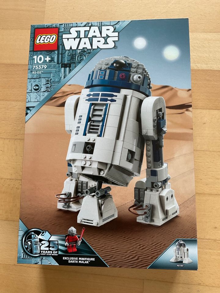 Lego Star Wars 75379 - ohne Minifigur von Darth Malak in Bamberg