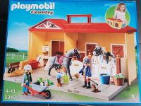 Playmobil Country 5348, Reitstall tragbar Schleswig-Holstein - Ahrensburg Vorschau