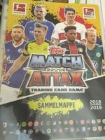 Match Attax Fussballkarten zum Tausch 2018/2019 Berlin - Wilmersdorf Vorschau