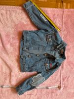 Jeans jacke denim blazer 104 kinder mädchen sommer Niedersachsen - Braunschweig Vorschau