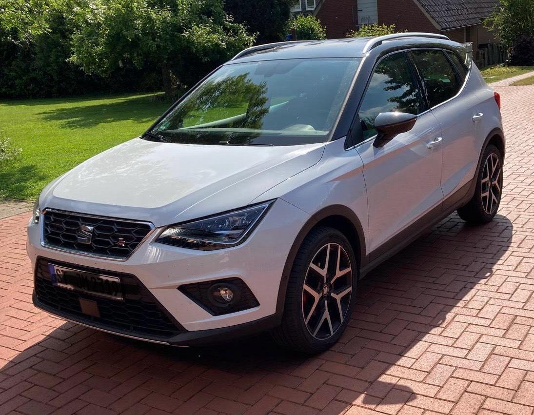 Abbildung des Autos Seat Arona FR 1,0 TSI