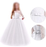 2x Mädchenkleid Kommunionskleid Blumenmädchen Gr. 140 wie neu Bayern - Gemünden a. Main Vorschau