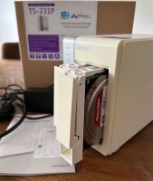 QNAP TS-231P 2-Bay TurboStatio NAS ohne Festplatte -kein Synology Nordrhein-Westfalen - Erkelenz Vorschau