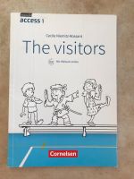 Cecile Niemitz-Rossant - The visitors (englische Ausgabe) Schleswig-Holstein - Kisdorf Vorschau