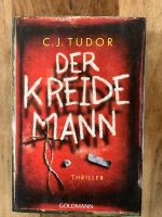 C.J. Tudor der Kreidemann Rheinland-Pfalz - Rheinbreitbach Vorschau