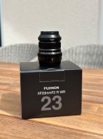 Fuji Fujifilm Objektiv Fujinon XF23 F2 R WR Hessen - Amöneburg Vorschau