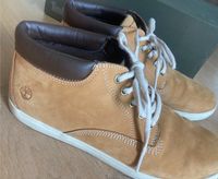 Timberland Dausette Chukka Wheat Nubuck Gr 41 Rheinland-Pfalz - Klingenmünster Vorschau