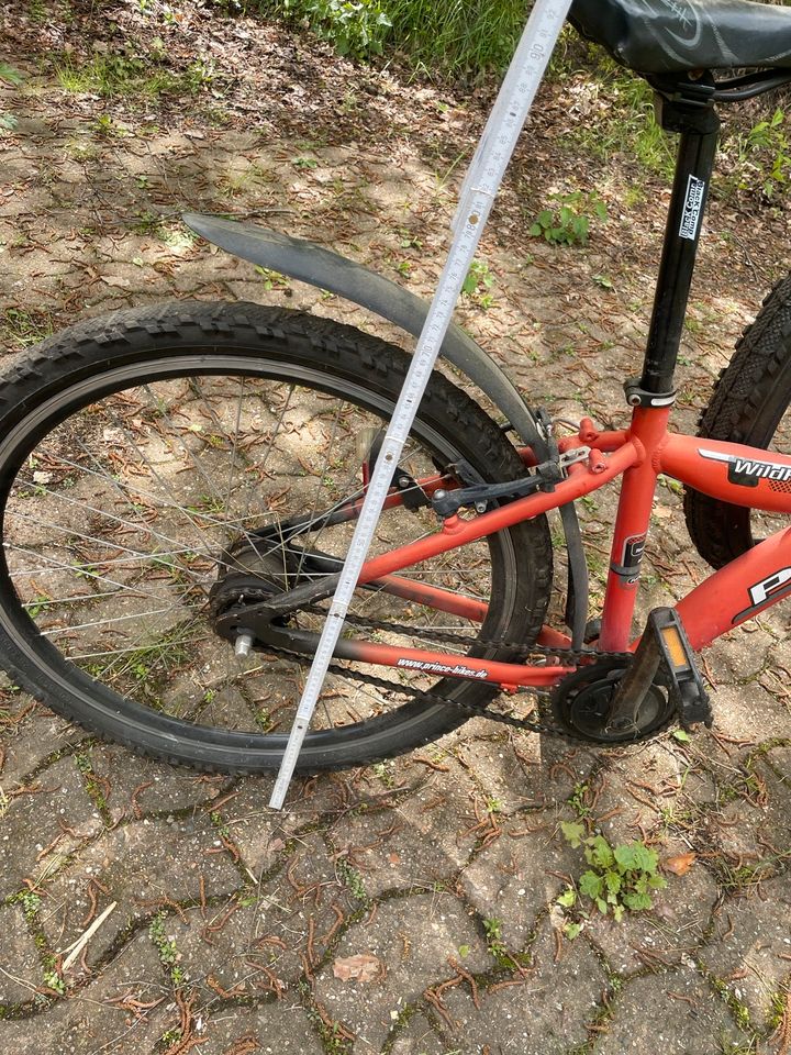 Fahrrad Herren/Kinder in Uchte