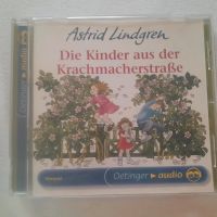 Kinder CD Astrid Lindgren Die Kinder aus der Krachmacherstraße Düsseldorf - Pempelfort Vorschau