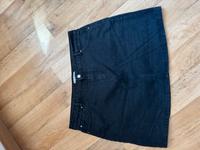 Jeans Mini Rock Damen 48 Neuwertig Thüringen - Uthleben Vorschau