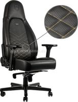 Edel-Gaming Stuhl von Noblechair, Icon blk/gold Kr. München - Kirchheim bei München Vorschau