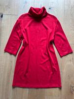 Zara rotes Minikleid mit Rollkragen Gr. S Bayern - Rosenheim Vorschau
