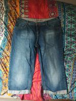 Capri Jeans 7/8 leicht Stretch von C&A Gr. 42 Bayern - Kronach Vorschau