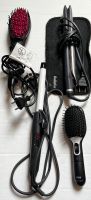 Diverse Geräte fürs Haar; u.a. Glätteisen, Lockenstab, … Niedersachsen - Borstel b Sulingen Vorschau