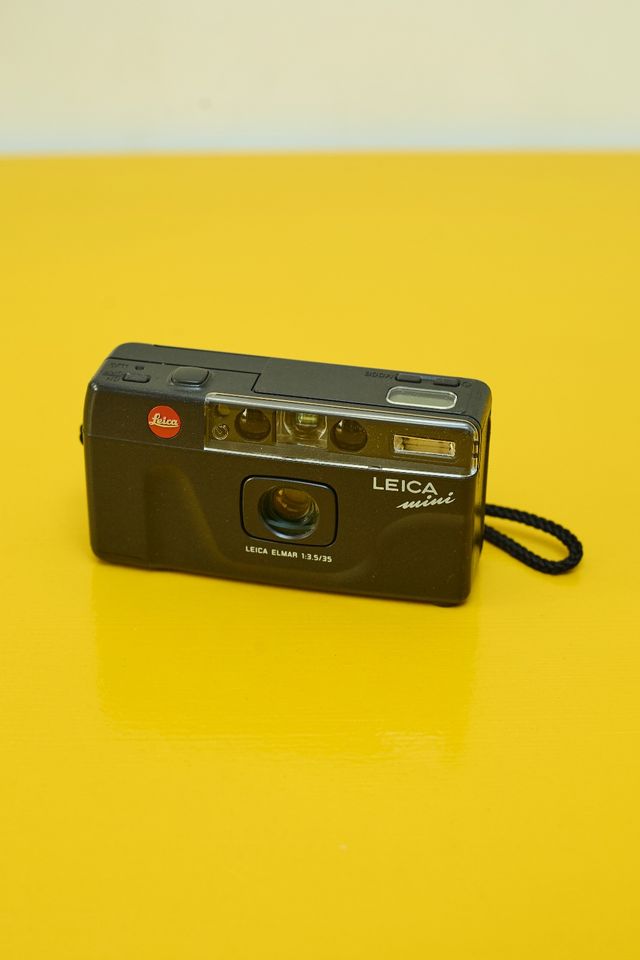 Leica Mini Elmar Point & Shoot in Berlin
