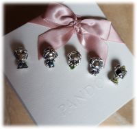 Pandora Charms Disney, Prinzessin, Cinderella, Ariel, Jasmine Sachsen-Anhalt - Aschersleben Vorschau