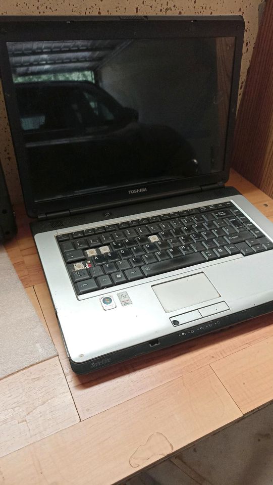 Satellite L300D Notebook in Salzgitter