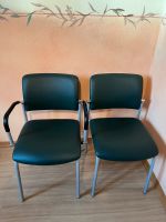 8 Besucherstühle Turin, stapelbar mit und ohne Armlehne Bayern - Rosenheim Vorschau