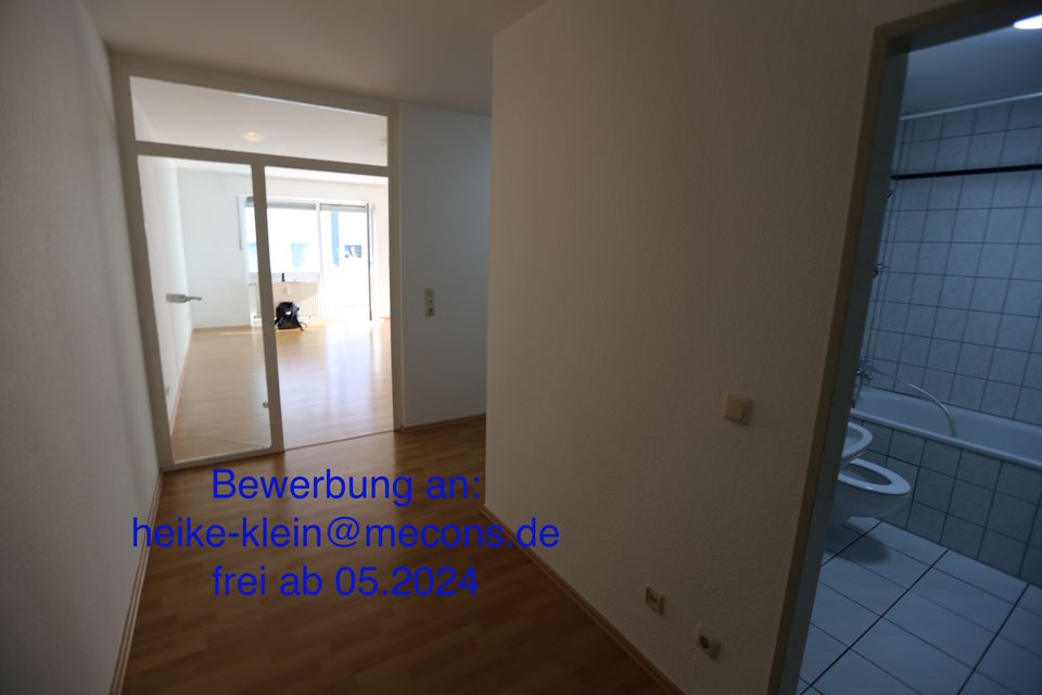Apartment ETW 1.OG 44qm 1,5 Zimmer, 200m Lev. Schlebusch Bahnhof in Leverkusen